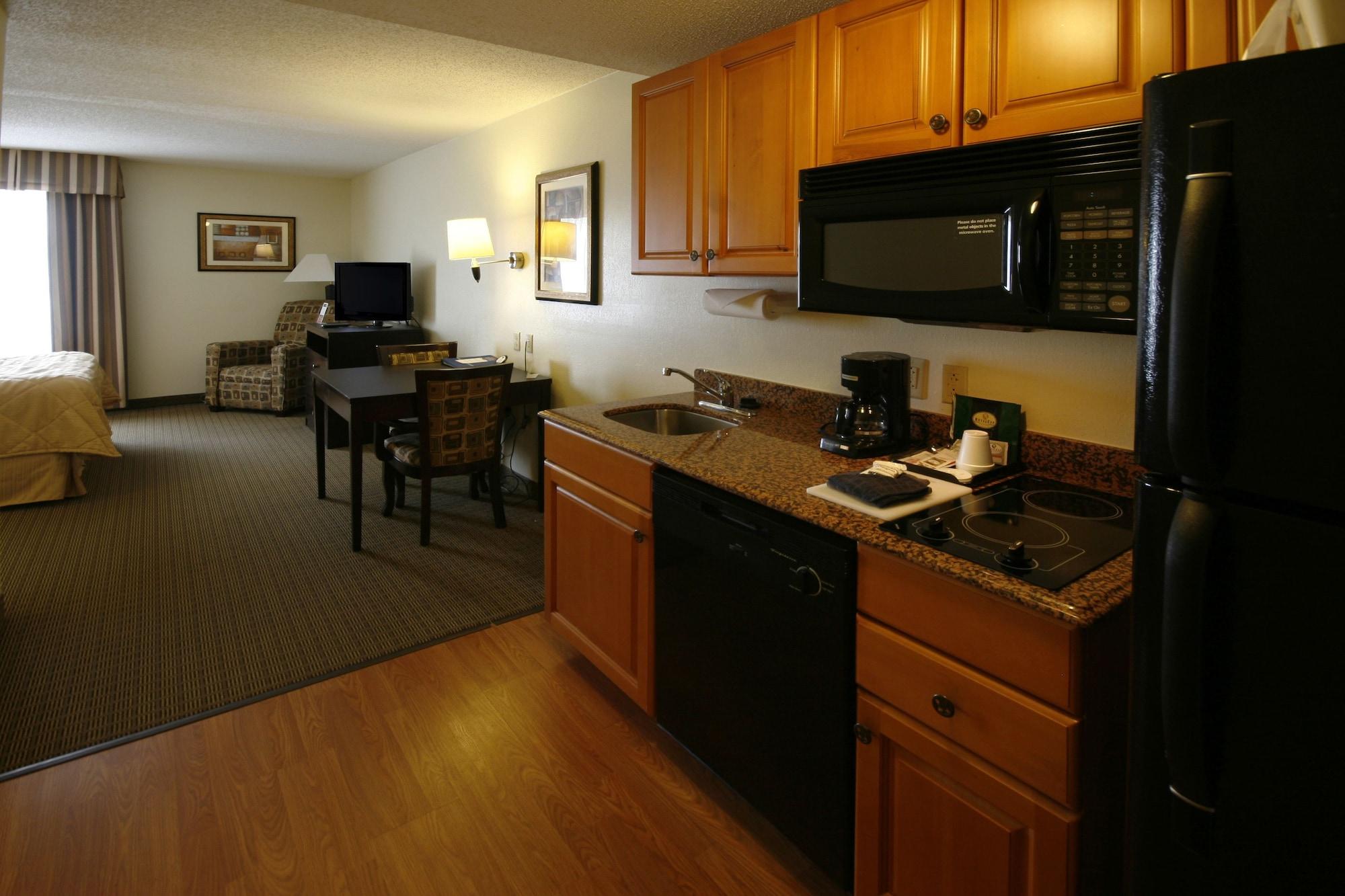 Mainstay Suites Knoxville North I-75 Exterior photo