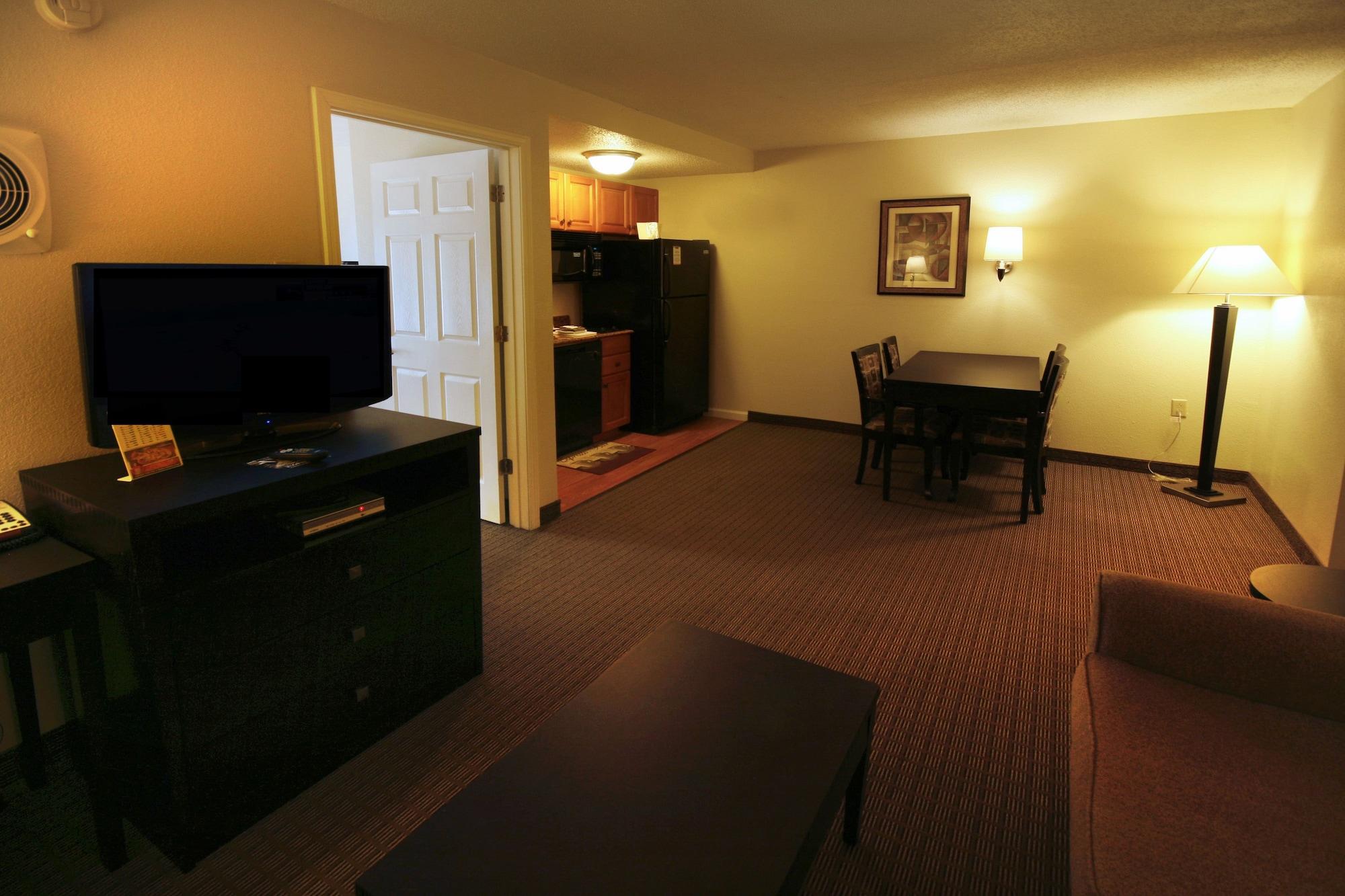 Mainstay Suites Knoxville North I-75 Exterior photo
