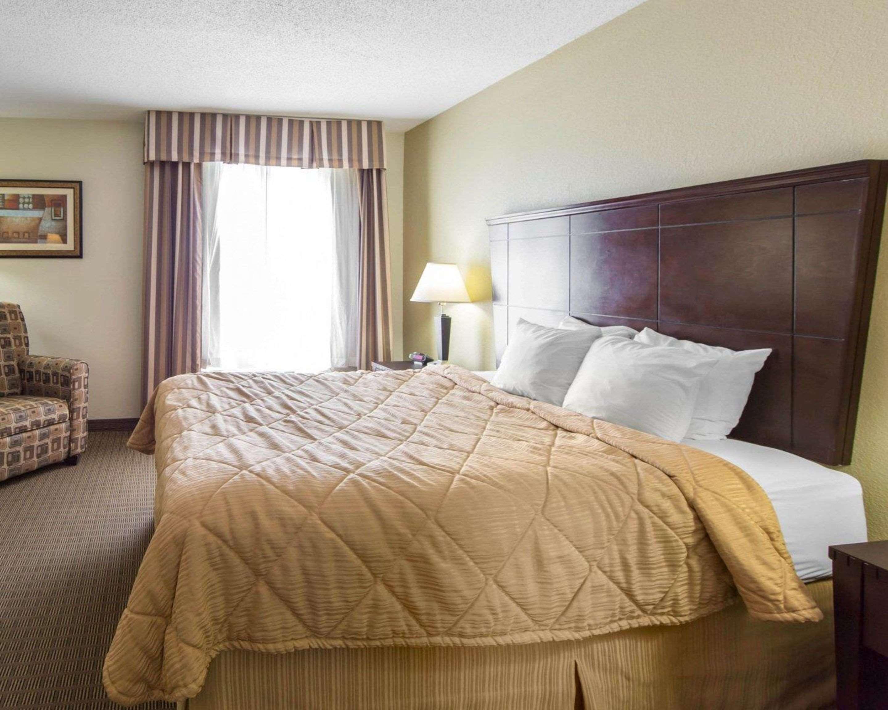 Mainstay Suites Knoxville North I-75 Exterior photo
