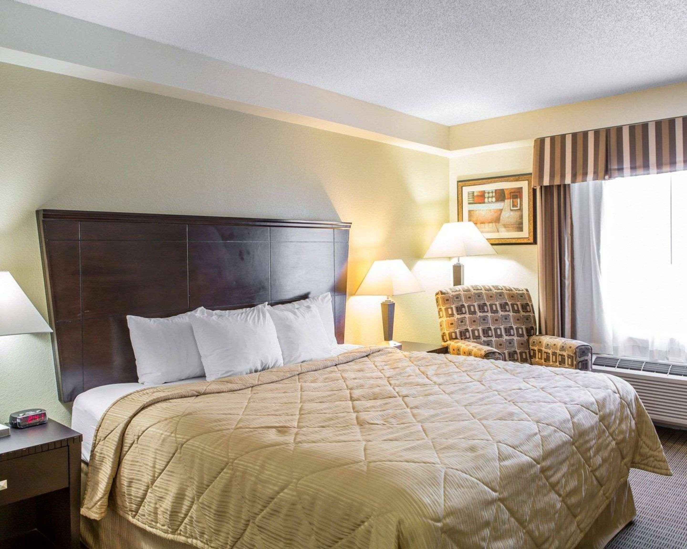 Mainstay Suites Knoxville North I-75 Exterior photo