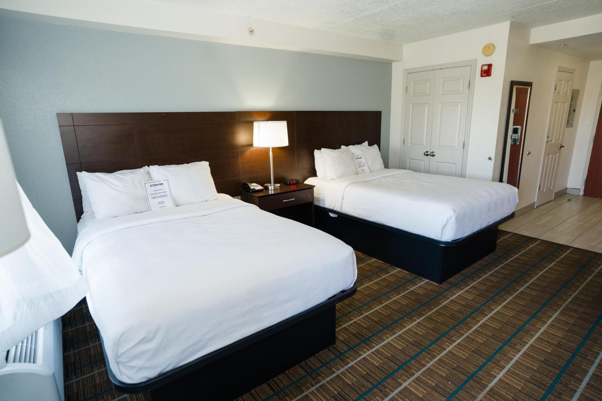 Mainstay Suites Knoxville North I-75 Exterior photo