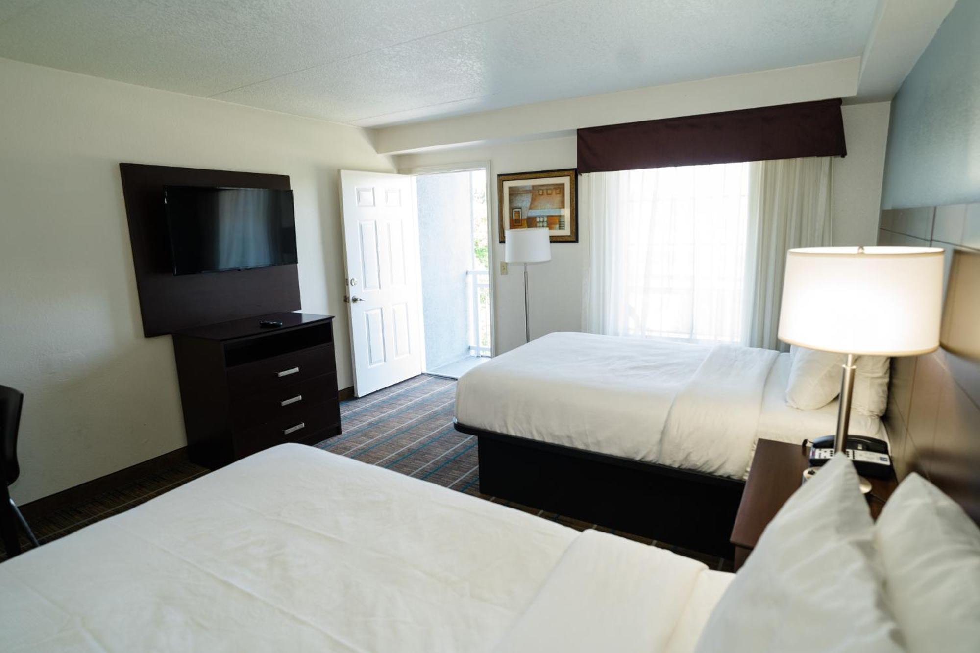 Mainstay Suites Knoxville North I-75 Exterior photo