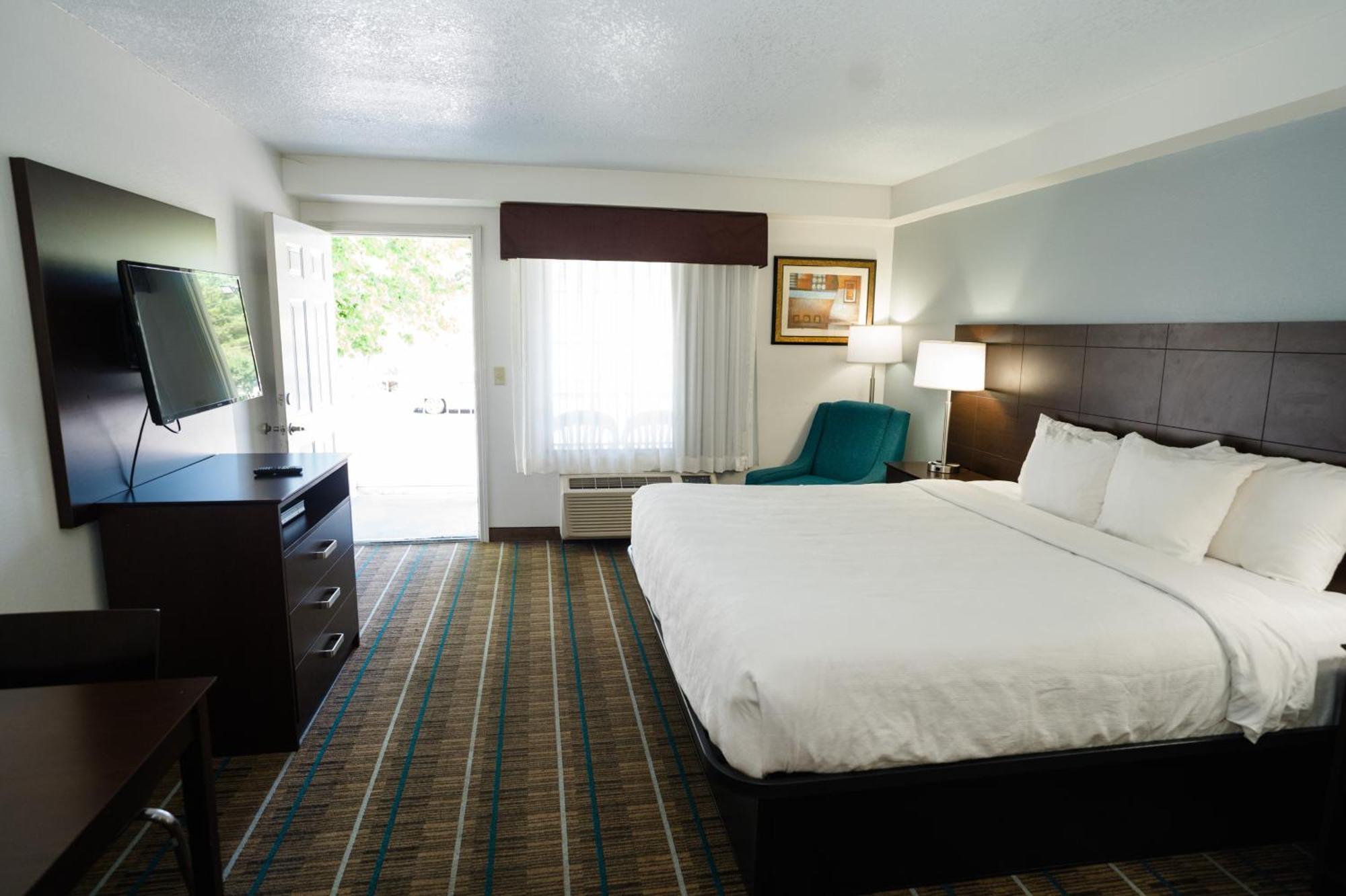 Mainstay Suites Knoxville North I-75 Exterior photo