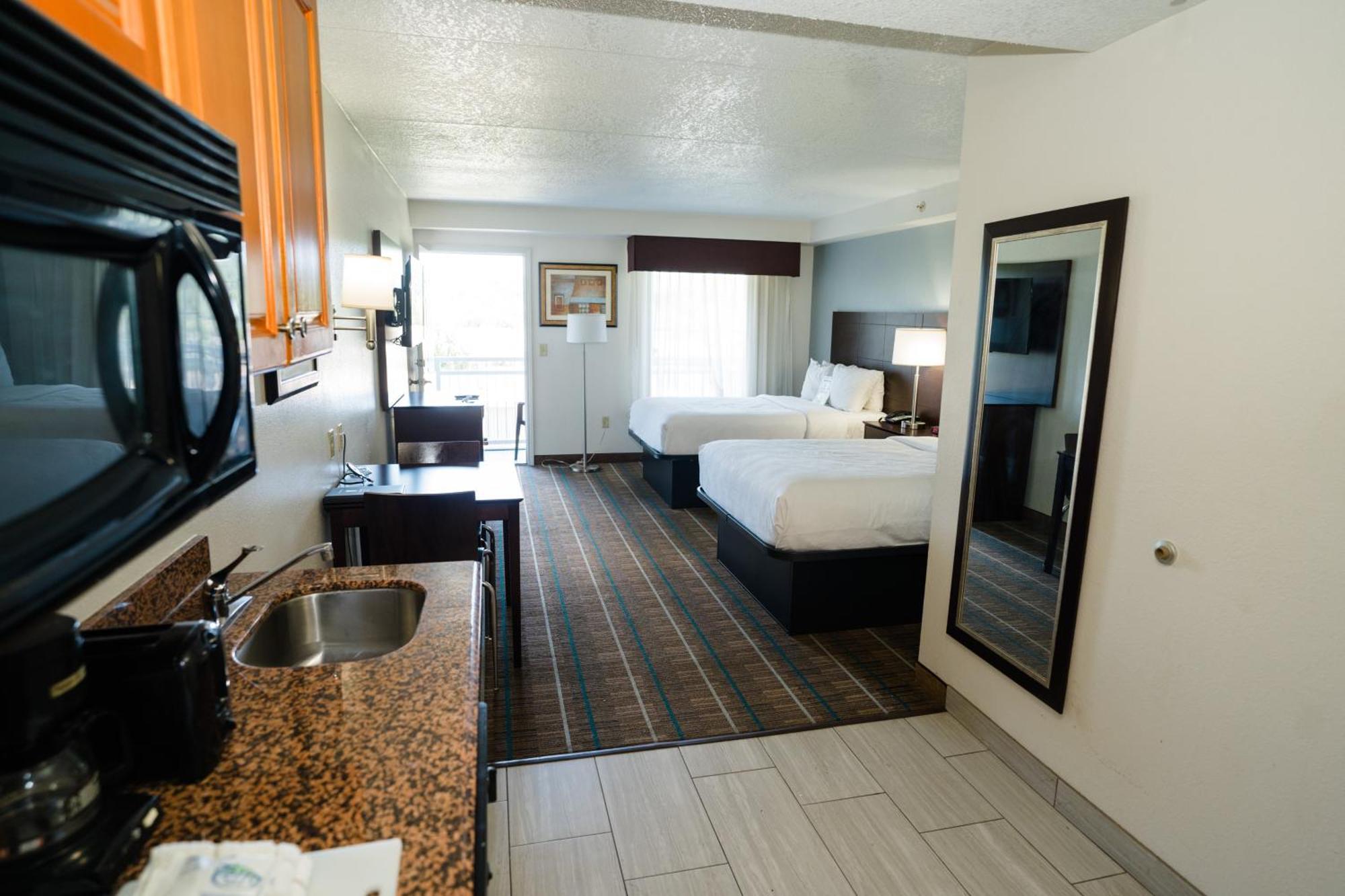 Mainstay Suites Knoxville North I-75 Exterior photo