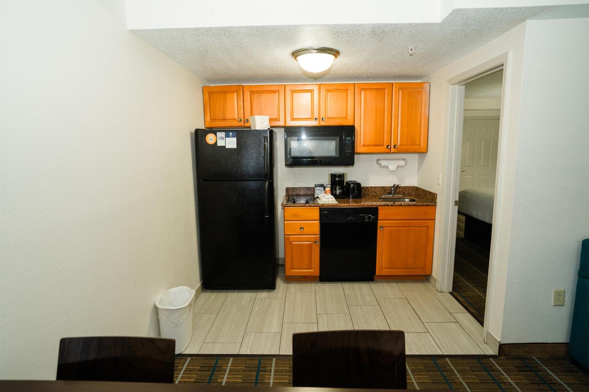 Mainstay Suites Knoxville North I-75 Exterior photo
