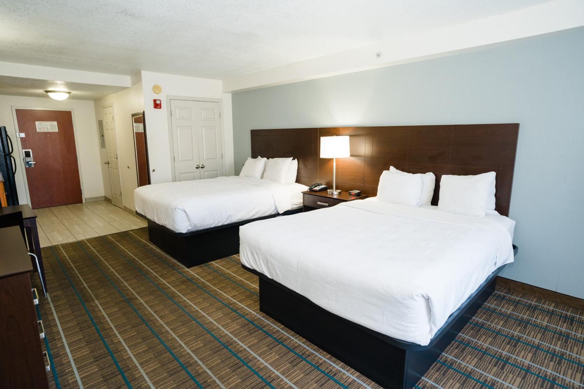Mainstay Suites Knoxville North I-75 Exterior photo