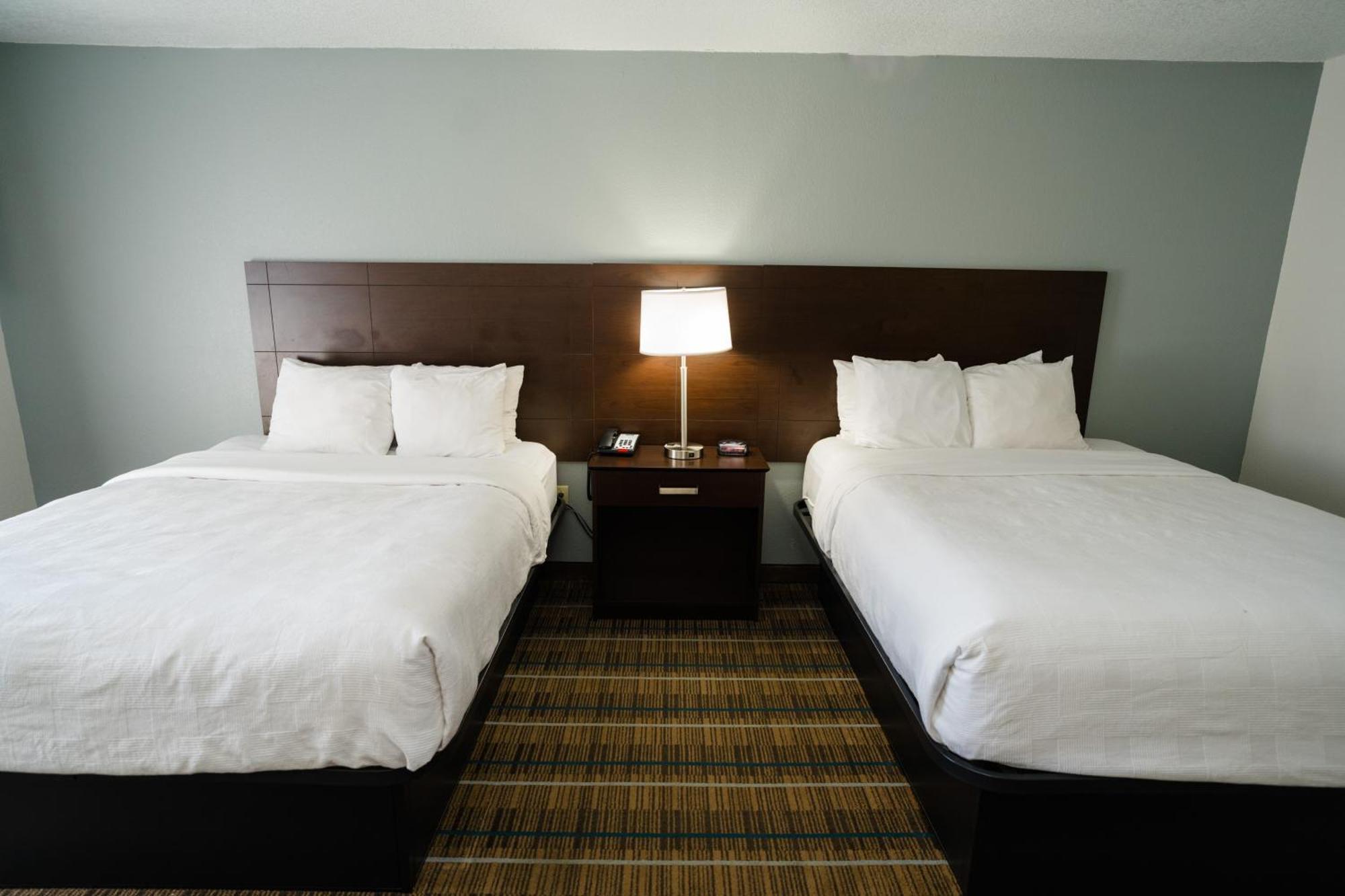 Mainstay Suites Knoxville North I-75 Exterior photo
