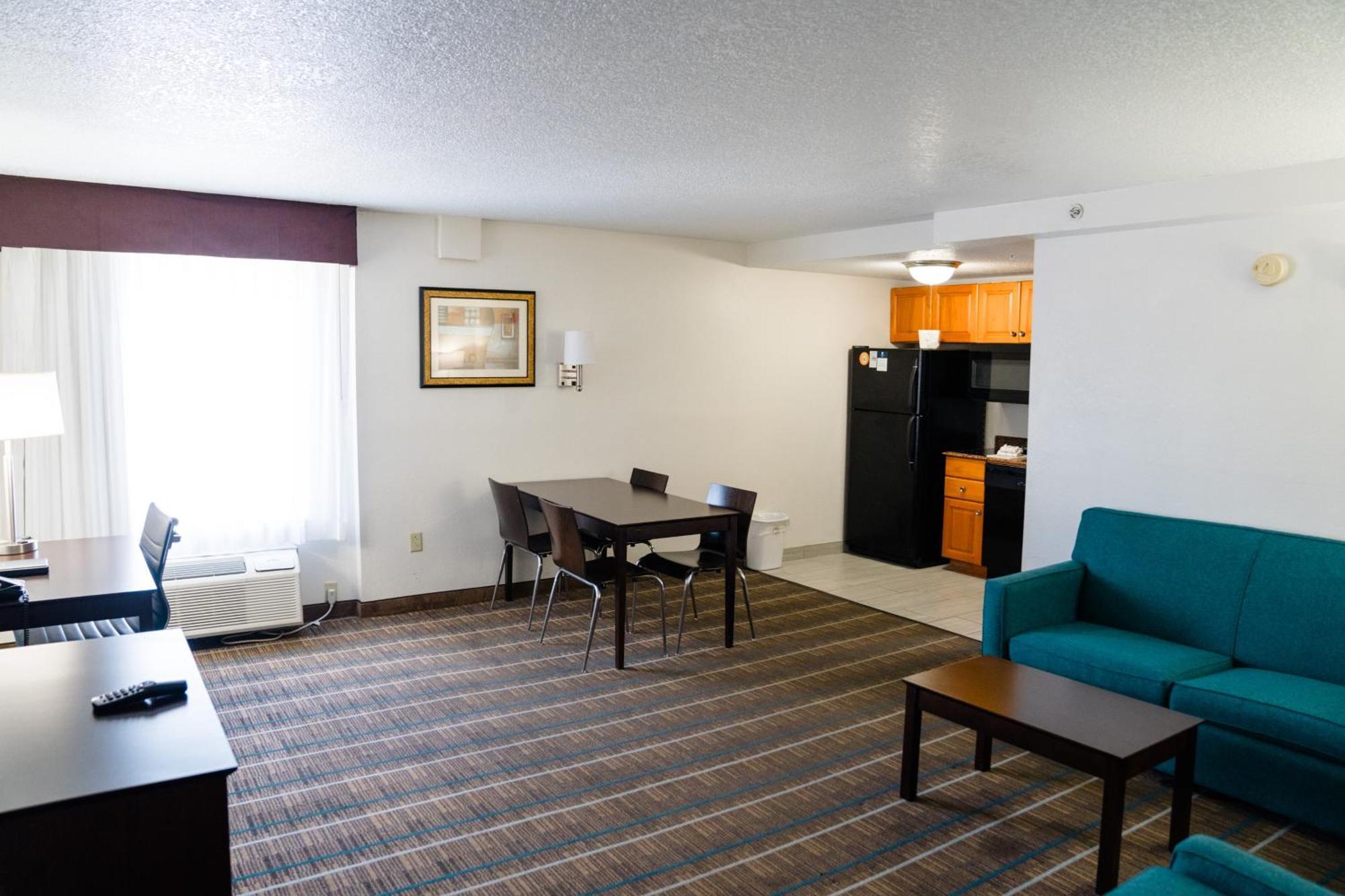 Mainstay Suites Knoxville North I-75 Exterior photo