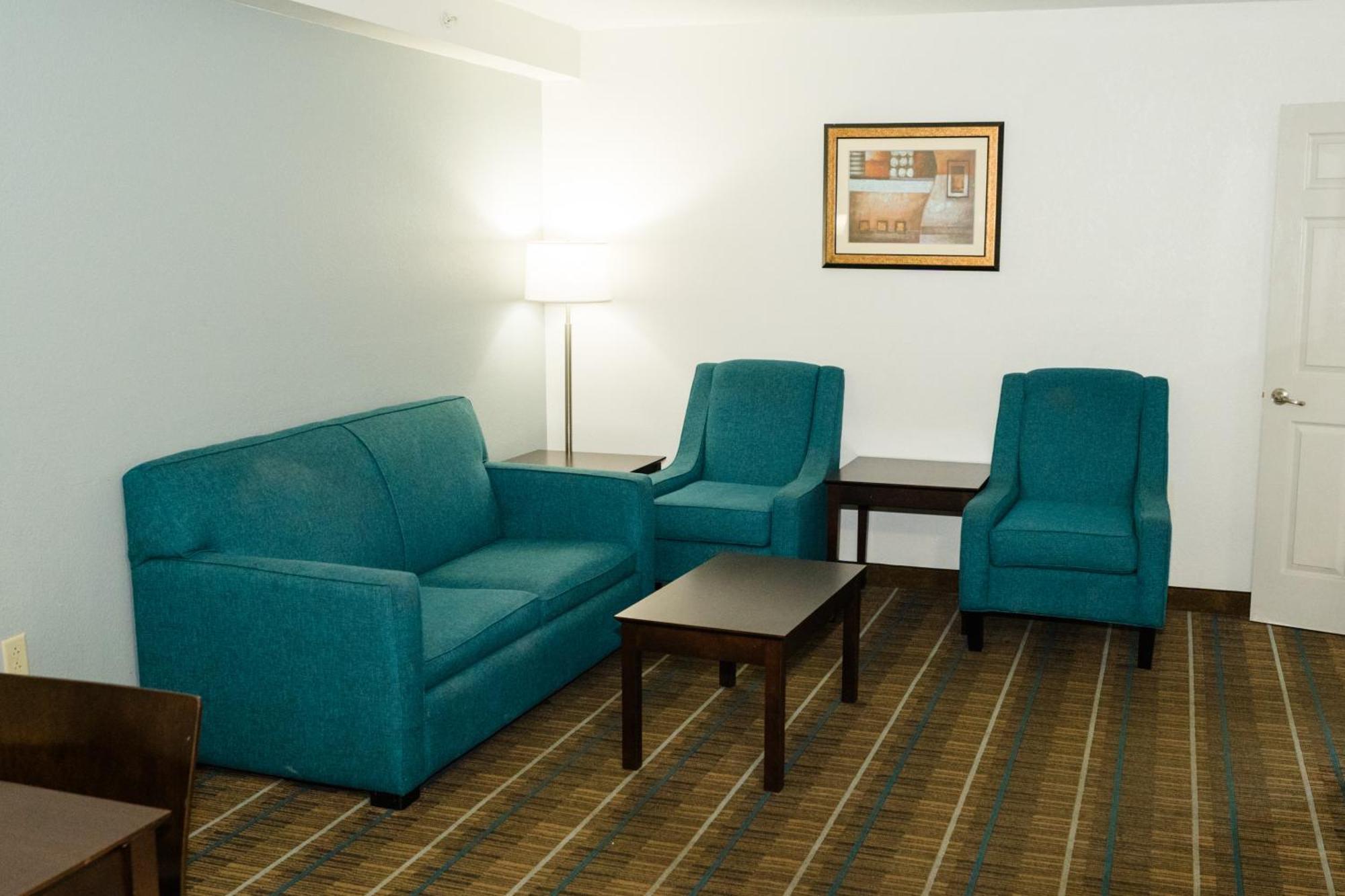 Mainstay Suites Knoxville North I-75 Exterior photo