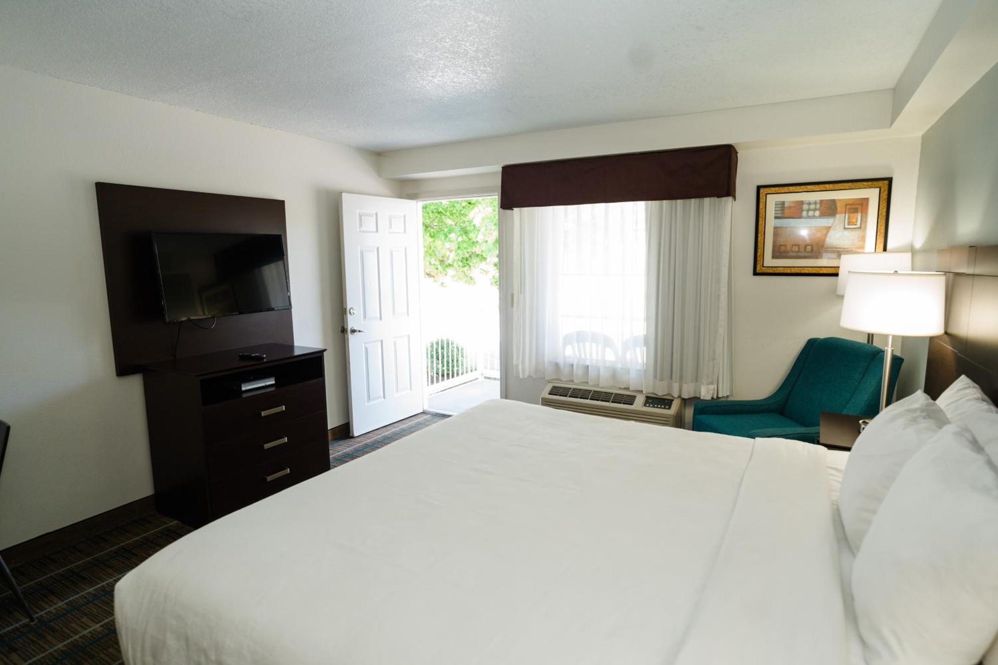 Mainstay Suites Knoxville North I-75 Exterior photo