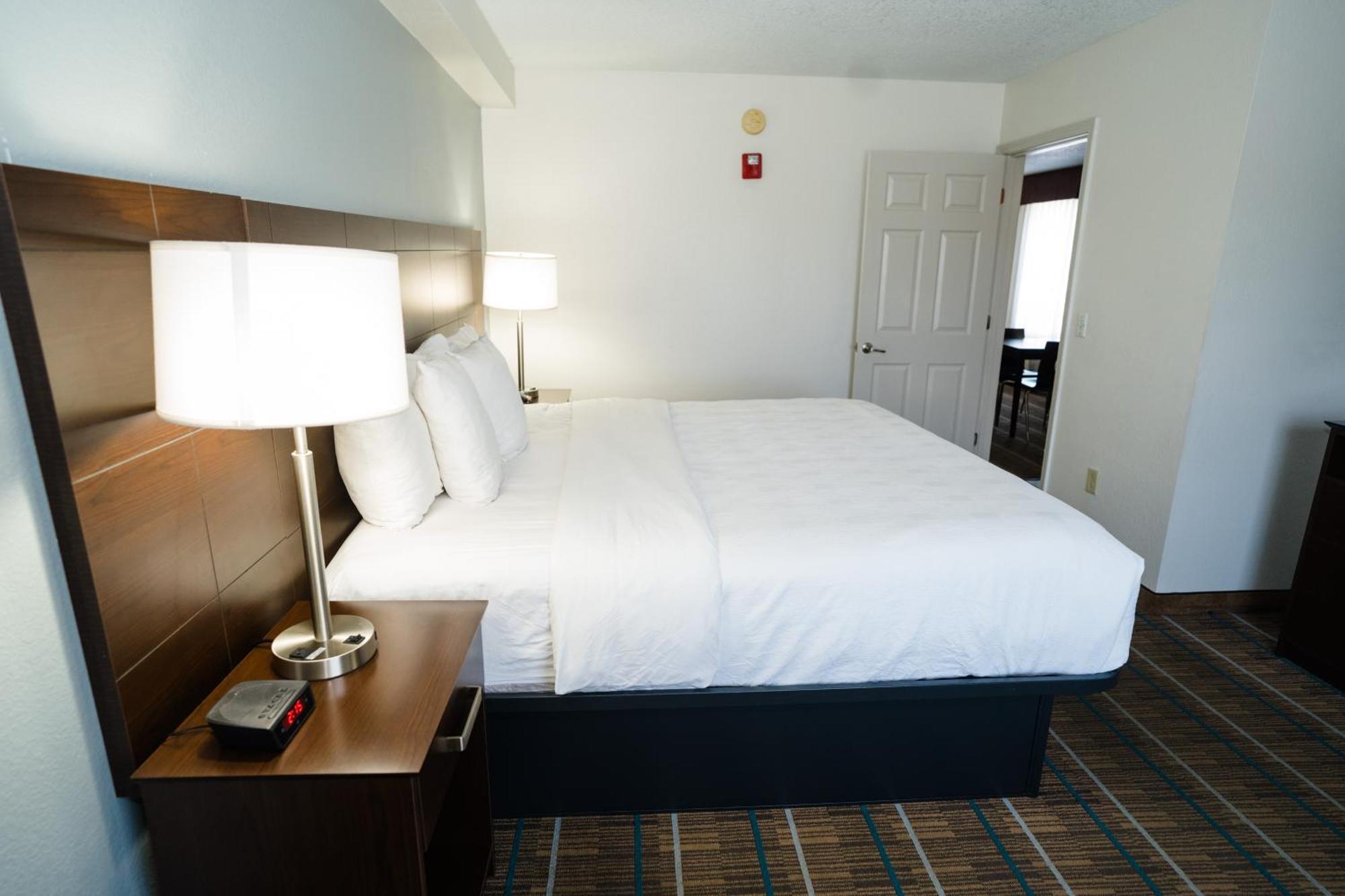 Mainstay Suites Knoxville North I-75 Exterior photo