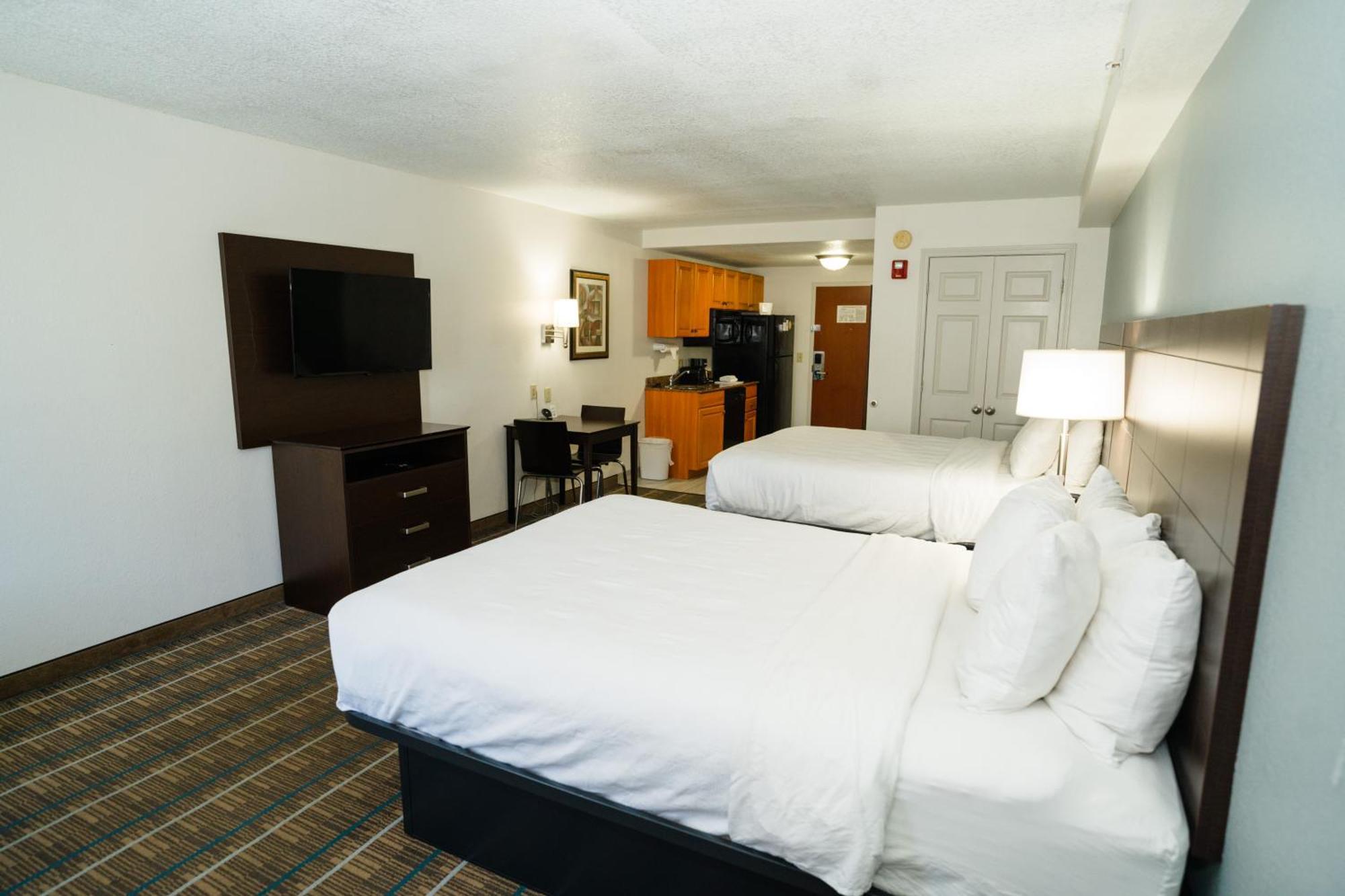 Mainstay Suites Knoxville North I-75 Exterior photo