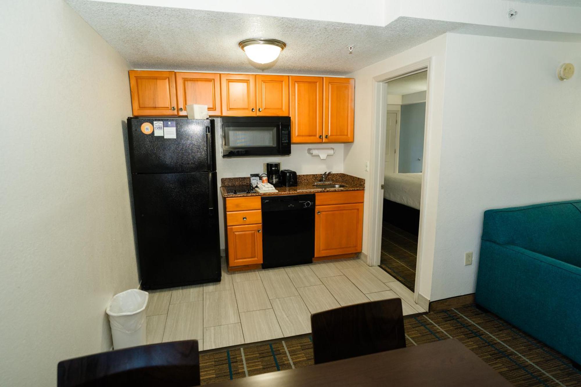 Mainstay Suites Knoxville North I-75 Exterior photo