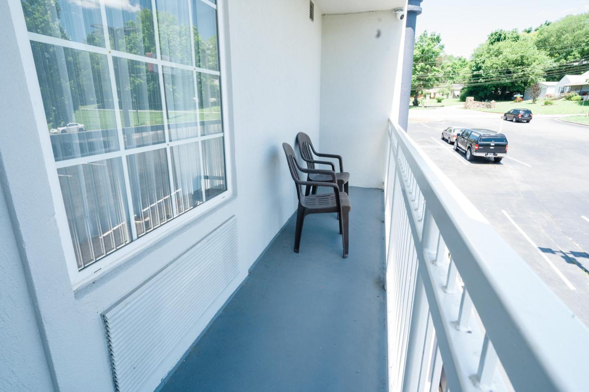 Mainstay Suites Knoxville North I-75 Exterior photo