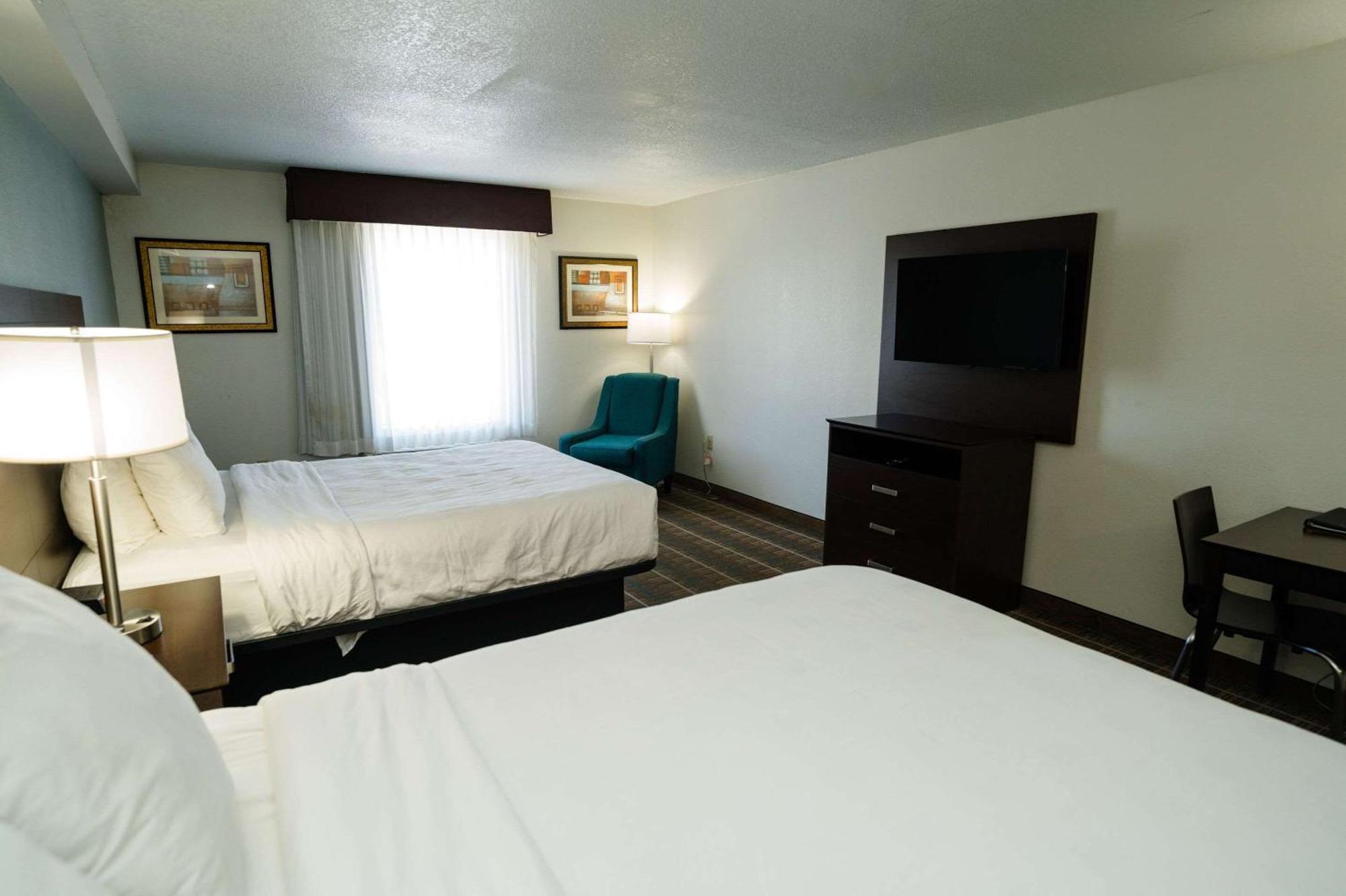 Mainstay Suites Knoxville North I-75 Exterior photo