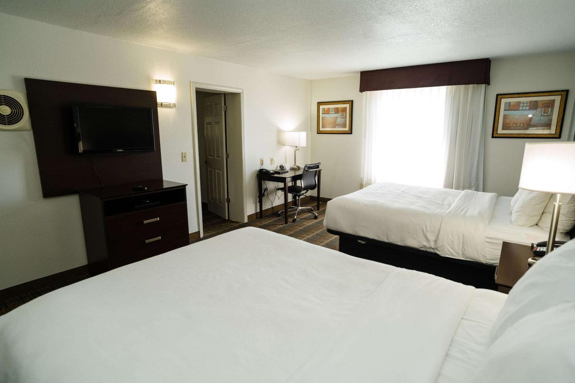 Mainstay Suites Knoxville North I-75 Exterior photo