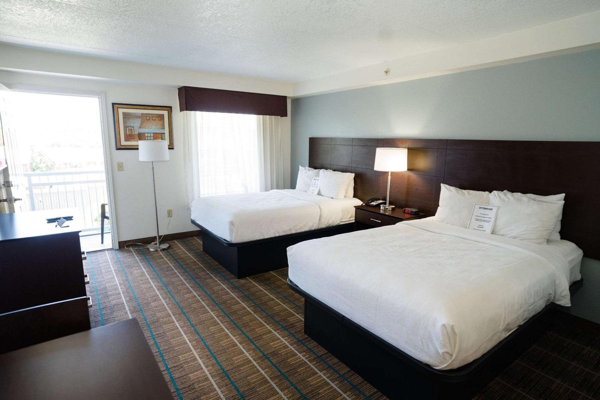 Mainstay Suites Knoxville North I-75 Exterior photo
