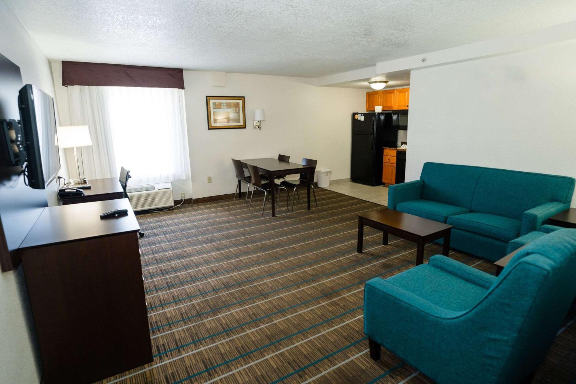 Mainstay Suites Knoxville North I-75 Exterior photo