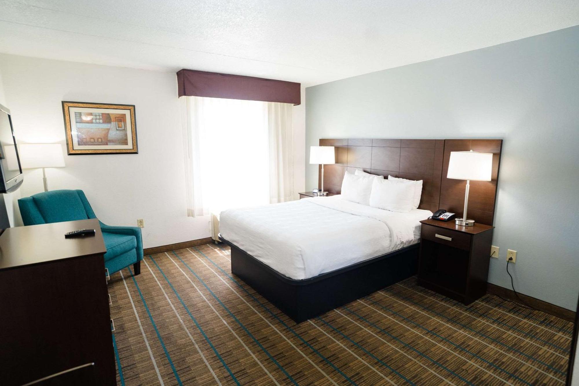 Mainstay Suites Knoxville North I-75 Exterior photo